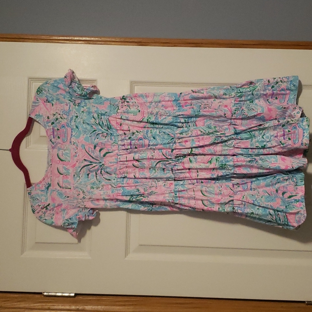 Lilly Pulitzer Dress